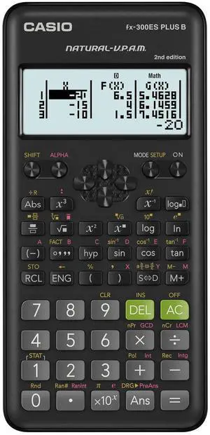 FX-300ESPLSB-WAIT Scientific Calculator FX-300ESPLSB-WAIT Scientific Calculator