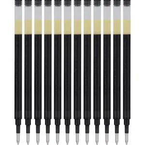 G2 Gel Ink Refills, Fine Point 0.7 mm, G2 Pen Refills, Black, Pack of 12 G2 Gel Ink Refills, Fine Point 0.7 mm, G2 Pen Refills, Black, Pack of 12