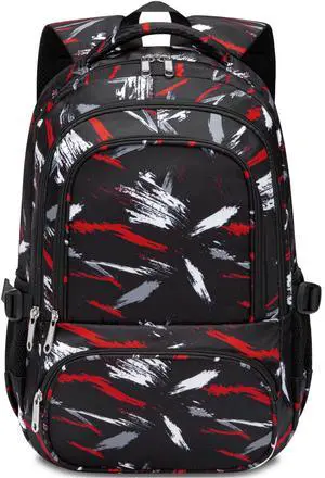 Kids Backpacks for Boys Girls Ages 6-8 8-10 10-12 Elementary Middle School Backpack 17 Inch Back to School Bookbag with Laptop Compartment Mochilas Escolares para Niños Niñas (Coal Black) Kids Backpacks for Boys Girls Ages 6-8 8-10 10-12 Elementary Middle School Backpack 17 Inch Back to School Bookbag with Laptop Compartment Mochilas Escolares para Niños Niñas (Coal Black)