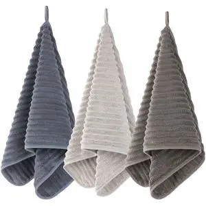 Luxury 3-Piece Quick-Dry Bath Towel Set Ultra Soft Microfiber Towels for Bathroom, Pool, Gym & Travel Elegant Twill Design(14x 29.6) Luxury 3-Piece Quick-Dry Bath Towel Set Ultra Soft Microfiber Towels for Bathroom, Pool, Gym & Travel Elegant Twill Design(14x 29.6)