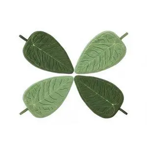 Hand Bath Towel Set Leaf-Shaped - Kitchen Towels Hanging Washcloths Face Towels for Kitchen or Bathroom, Perfect for Drying Hands and Adding a Natural Touch to Your Home Décoration Hand Bath Towel Set Leaf-Shaped - Kitchen Towels Hanging Washcloths Face Towels for Kitchen or Bathroom, Perfect for Drying Hands and Adding a Natural Touch to Your Home Décoration