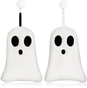 2 Pack Hand Towels Halloween Ghost Embroidered Premium Luxury Decor Bathroom Decorative Dish Towels Set for Drying, Cleaning, Cooking, Holiday Towels Gift Set 2 Pack Hand Towels Halloween Ghost Embroidered Premium Luxury Decor Bathroom Decorative Dish Towels Set for Drying, Cleaning, Cooking, Holiday Towels Gift Set