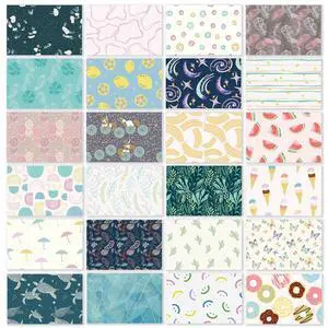 24 Pack Blank Greeting Cards for All Occasions, 4" x 6" Boxed Greeting Note Cards with Self-adhesive Envelopes, 24 Unique Designs - No Repeats 24 Pack Blank Greeting Cards for All Occasions, 4" x 6" Boxed Greeting Note Cards with Self-adhesive Envelopes, 24 Unique Designs - No Repeats