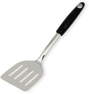 Heavy Duty Turner/Spatula, 13.5 Inch, Stainless Steel Heavy Duty Turner/Spatula, 13.5 Inch, Stainless Steel