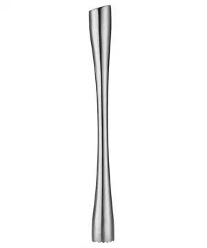 10" 255MM Stainless Steel Sturdy Cocktail Muddler, Professional Well Made Dishwasher Safe Muddler Bar Tool 10" 255MM Stainless Steel Sturdy Cocktail Muddler, Professional Well Made Dishwasher Safe Muddler Bar Tool