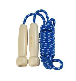 8.8 Feet Jump Rope for Women Men Kids Wooden Handle Jumping Ropes 8.8 Feet Jump Rope for Women Men Kids Wooden Handle Jumping Ropes