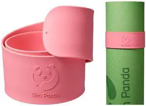 Yoga Mat Strap Slap Band, One Snap Keeps Mats Tightly Rolled, Heavy-Duty Clasp Fits Most Size Mats(24" L X 2" W, Mat Not Included) Yoga Mat Strap Slap Band, One Snap Keeps Mats Tightly Rolled, Heavy-Duty Clasp Fits Most Size Mats(24" L X 2" W, Mat Not Included)