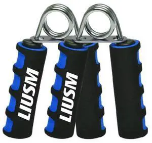 Pack of 2 Hand Grip Strengthener,Quickly Increasing Wrist Forearm and Finger Strength Exercise Equipment Pack of 2 Hand Grip Strengthener,Quickly Increasing Wrist Forearm and Finger Strength Exercise Equipment