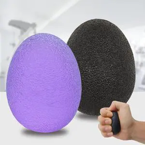 Stress Balls for Adults, Hand Exersicers for Strength, Squeeze Balls for Hand Therapy, Set of 2 Hand Exersice Balls for Hand, Finger and Wrist Training with Carrying Bag Stress Balls for Adults, Hand Exersicers for Strength, Squeeze Balls for Hand Therapy, Set of 2 Hand Exersice Balls for Hand, Finger and Wrist Training with Carrying Bag