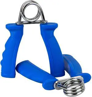 Hand Grip Exerciser Pair, 24 lb, Blue-Heavy Hand Grip Exerciser Pair, 24 lb, Blue-Heavy