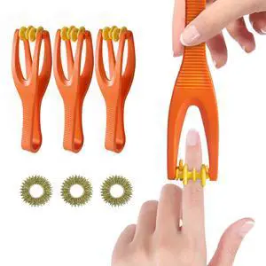 Finger Massager Roller for Arthritis-3 Pcs Hand Massager Roller for Arthritis and Carpal Tunnel,3 Pcs Acupressure Ring for Hands, Palm & Wrist & Thumb Massager Finger Massager Roller for Arthritis-3 Pcs Hand Massager Roller for Arthritis and Carpal Tunnel,3 Pcs Acupressure Ring for Hands, Palm & Wrist & Thumb Massager