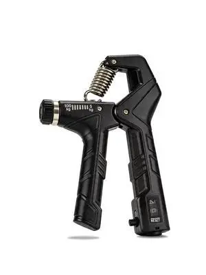 Adjustable Hand Grip Strengthener, 11220 lbs Resistance Forearm Exerciser with Ergonomic Non-Slip Handle, Grip Trainer for Strength Training, Fitness, Weightlifting, Rock Climbing, Gym Workouts Adjustable Hand Grip Strengthener, 11220 lbs Resistance Forearm Exerciser with Ergonomic Non-Slip Handle, Grip Trainer for Strength Training, Fitness, Weightlifting, Rock Climbing, Gym Workouts