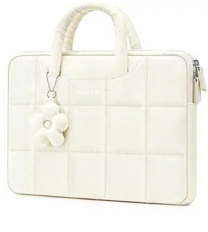 Laptop Case 13.3 inch,13-13.3inch Puffy Laptop Sleeve, Sand Laptop Case 13.3 inch,13-13.3inch Puffy Laptop Sleeve, Sand