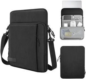 13.3-14 Inch Laptop Sleeve Bag Carrying Case with Accessory Pocket 13.3-14 Inch Laptop Sleeve Bag Carrying Case with Accessory Pocket