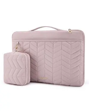 Laptop Case 15-16 inch with Handle, Laptop Bag Sleeve Padded Laptop Case 15-16 inch with Handle, Laptop Bag Sleeve Padded