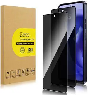 2 Pack Privacy Screen Protector for Motorola Moto G Power 2025 2 Pack Privacy Screen Protector for Motorola Moto G Power 2025