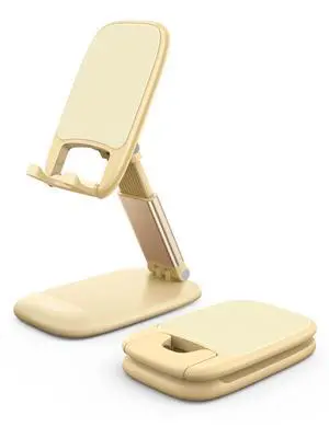 Yellow Phone Stand for Desk - Telephone Stand Desk Yellow Phone Stand for Desk - Telephone Stand Desk