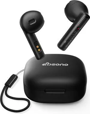 True Wireless Earbuds Bluetooth Headphones: Ultra-Lightweight True Wireless Earbuds Bluetooth Headphones: Ultra-Lightweight