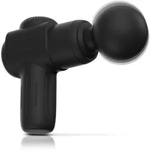 Handheld Massager for Women, Mini Powerful Deep Tissue Massager for Back, Neck & Muscle Pain Relief, Waterproof Portable with 10 Vibration Modes.(Black) Handheld Massager for Women, Mini Powerful Deep Tissue Massager for Back, Neck & Muscle Pain Relief, Waterproof Portable with 10 Vibration Modes.(Black)