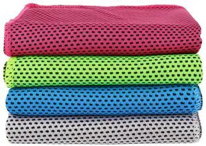 Cooling Towel 4-Pack, Quick Dry Fabric for Gym Sports Workout | 40*12 Inch, Breathable Sport Towel, Lightweight Portable, Wet And Wring To Activate, For Running Yoga Hiking Fishing Cooling Towel 4-Pack, Quick Dry Fabric for Gym Sports Workout | 40*12 Inch, Breathable Sport Towel, Lightweight Portable, Wet And Wring To Activate, For Running Yoga Hiking Fishing