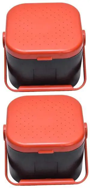 2PCS Worm Bait Holder, Bait Storage Box, Fishing-Accessories Boxes Storage Containers 2PCS Worm Bait Holder, Bait Storage Box, Fishing-Accessories Boxes Storage Containers