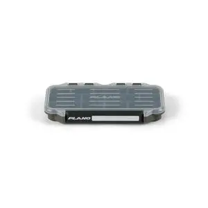 StowAway 3500 Stow Tackle Box, with Corrosion-Preventive Rustricor, Single Latch Design, Transparent DuraView Lid, Stackable Storage for Fishing Bait, Lures and Gear StowAway 3500 Stow Tackle Box, with Corrosion-Preventive Rustricor, Single Latch Design, Transparent DuraView Lid, Stackable Storage for Fishing Bait, Lures and Gear