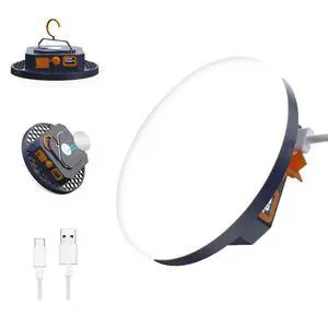 4000LM Flashlight Portable LED Camping Light Tent Lights | Camping Lantern 30W with Digital Display and Magnet , IPX5 Waterproof Light for Parents Christmas Gift 4000LM Flashlight Portable LED Camping Light Tent Lights | Camping Lantern 30W with Digital Display and Magnet , IPX5 Waterproof Light for Parents Christmas Gift