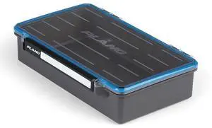StowAway 3700 Waterproof Deep Open Tackle Box, IPX7 Waterproof, with Rustricor, Single Latch Design, Transparent DuraView Lid, Stackable Storage for Fishing Bait, Lures and Gear StowAway 3700 Waterproof Deep Open Tackle Box, IPX7 Waterproof, with Rustricor, Single Latch Design, Transparent DuraView Lid, Stackable Storage for Fishing Bait, Lures and Gear