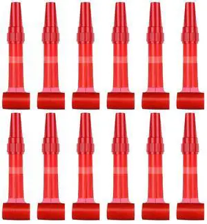 20pcs Frog Tongue Party Blowouts, Fun Whistle Noisemakers Party Blower for Birthday Year Celebrations Interactive Stage Props Favors 20pcs Frog Tongue Party Blowouts, Fun Whistle Noisemakers Party Blower for Birthday Year Celebrations Interactive Stage Props Favors