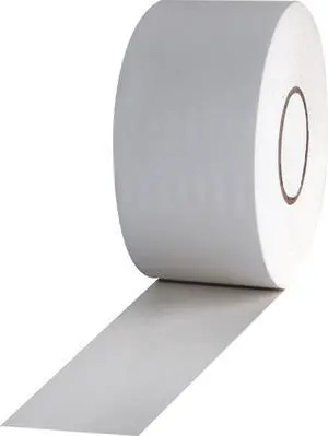 603 Rubber Pipe Wrap Tape with PVC Backing, 10 mil Thick, 100' Length x 2" Width, White (Pack of 1) 603 Rubber Pipe Wrap Tape with PVC Backing, 10 mil Thick, 100' Length x 2" Width, White (Pack of 1)