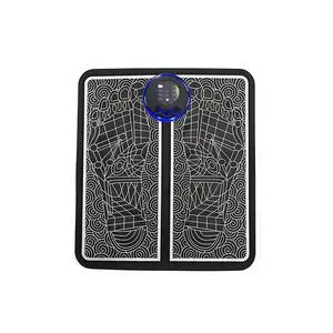 Foot Massager with Remote Control, Foot Stimulating Massage Mat Improves and Promotes Muscle Stimulator, 8 Modes 19 Levels, Foot Mat System for Pain Relief (KTR-4034) Foot Massager with Remote Control, Foot Stimulating Massage Mat Improves and Promotes Muscle Stimulator, 8 Modes 19 Levels, Foot Mat System for Pain Relief (KTR-4034)