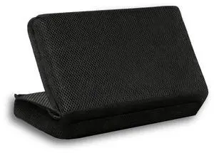 Upgraded Foldable Gel Seat Cushion, Premium Breathable 3D Mesh Fabric | Lightweight Cushion for Long Flights, Camping, Stadium, Garden Bench Use, Unfolded 17.72"x12.99", Includes Luggage Strap Upgraded Foldable Gel Seat Cushion, Premium Breathable 3D Mesh Fabric | Lightweight Cushion for Long Flights, Camping, Stadium, Garden Bench Use, Unfolded 17.72"x12.99", Includes Luggage Strap