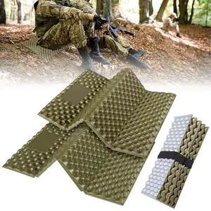2 Pcs Waterproof Foldable Hunting Mat, Lightweight Foam Hunting Sitting Pad | Portable Hiking Sitting Seat Cushion with Straps for Outdoor Hunting Camping Tree Stand Accessories 2 Pcs Waterproof Foldable Hunting Mat, Lightweight Foam Hunting Sitting Pad | Portable Hiking Sitting Seat Cushion with Straps for Outdoor Hunting Camping Tree Stand Accessories