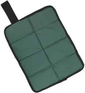 15"x11" Outdoor Sitting Mat, Waterproof Oxford Cloth Seat Cushion Folding Foam Mini Camping Seat for Picnic Camping Hiking Beach, Dark Green 15"x11" Outdoor Sitting Mat, Waterproof Oxford Cloth Seat Cushion Folding Foam Mini Camping Seat for Picnic Camping Hiking Beach, Dark Green