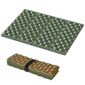 Foam Seat Mat for Camping, Foldable Seat Pat Cushion for Stadium Green 1PC | Waterproof IXPE Sitting Pad for Backpacking Travel,Hikking,Picnic,Stadiums and Bleachers (Iron Grey-1 Pack) Foam Seat Mat for Camping, Foldable Seat Pat Cushion for Stadium Green 1PC | Waterproof IXPE Sitting Pad for Backpacking Travel,Hikking,Picnic,Stadiums and Bleachers (Iron Grey-1 Pack)
