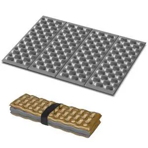 Foam Seat Mat for Camping, Foldable Seat Pat Cushion for Stadium Grey 1PC | Waterproof IXPE Sitting Pad for Backpacking Travel,Hikking,Picnic,Stadiums and Bleachers (Iron Grey-1 Pack) Foam Seat Mat for Camping, Foldable Seat Pat Cushion for Stadium Grey 1PC | Waterproof IXPE Sitting Pad for Backpacking Travel,Hikking,Picnic,Stadiums and Bleachers (Iron Grey-1 Pack)