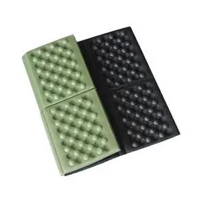 2PCS Camping Foam Pad Waterproof EVA Foam Seat for Pinic, Hiking, Backpacking, Mountaineering, Trekking (Military Green) 2PCS Camping Foam Pad Waterproof EVA Foam Seat for Pinic, Hiking, Backpacking, Mountaineering, Trekking (Military Green)