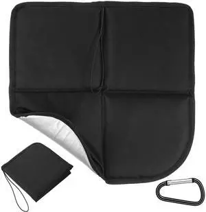 Portable Seat Cushion Sponge Camping Sitting Pad for Bleachers | Backpacking Folding Seat Pad, Mat Comfort Thick, Travel Stadium Cushion, Picnics, Hiking, Sports, Chair Essentials, Office Portable Seat Cushion Sponge Camping Sitting Pad for Bleachers | Backpacking Folding Seat Pad, Mat Comfort Thick, Travel Stadium Cushion, Picnics, Hiking, Sports, Chair Essentials, Office