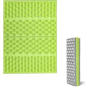 Stadium Seat Pad, Foam Sitting Pad Mat, Diamond Foldable Camping Seat Cushion for Bleachers, Outdoor Hiking, Backpacking, Picnic, Fishing, Concert,Mountaineering Stadium Seat Pad, Foam Sitting Pad Mat, Diamond Foldable Camping Seat Cushion for Bleachers, Outdoor Hiking, Backpacking, Picnic, Fishing, Concert,Mountaineering
