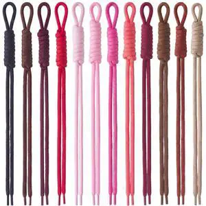 12pcs Paracord Rope Keychain, Paracord Keychain Bag Charms, 12 Color | Polyester Fiber, Colorful, Braided Rope, Knot, 10.6in, for Handbag Purse Backpack Decoration 12pcs Paracord Rope Keychain, Paracord Keychain Bag Charms, 12 Color | Polyester Fiber, Colorful, Braided Rope, Knot, 10.6in, for Handbag Purse Backpack Decoration