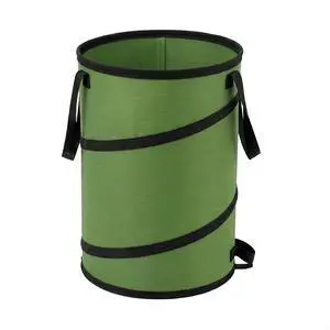Camping Trash Can, Pop-Up Trash Can/Recycle Bin, Car Garbage Can,Reusable Outdoor Trash Garden Yard Trash Bag Foldable Camping Recycling Bin (Green10gallons) Camping Trash Can, Pop-Up Trash Can/Recycle Bin, Car Garbage Can,Reusable Outdoor Trash Garden Yard Trash Bag Foldable Camping Recycling Bin (Green10gallons)