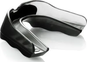 Mouth Guard, Custom Fit Football Mouth Guard, Moldable Mouth Guard Boxing, Lacrosse, Hockey, MMA, Football & More, Mouthpiece, Mouthguard Sports, Adult - Strapless Mouth Guard, Custom Fit Football Mouth Guard, Moldable Mouth Guard Boxing, Lacrosse, Hockey, MMA, Football & More, Mouthpiece, Mouthguard Sports, Adult - Strapless