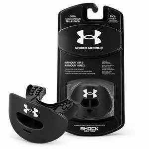 Air Lip Guard Black One Size Air Lip Guard Black One Size