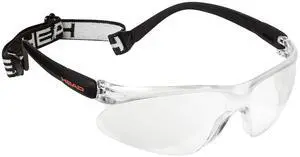 Impulse Racquetball & Squash Goggles, Anti-Fog & Scratch-Resistant Protective Eyewear with Adjustable Strap Impulse Racquetball & Squash Goggles, Anti-Fog & Scratch-Resistant Protective Eyewear with Adjustable Strap