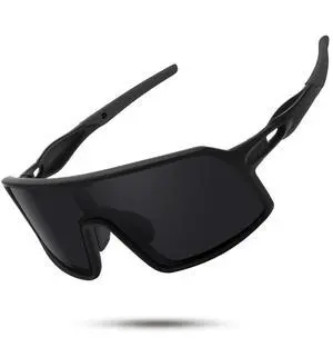 Polarized Sports Sunglasses for Men and Women Cycling Glasses UV Protection Goggles for Mountain Bike Running Fishing Polarized Sports Sunglasses for Men and Women Cycling Glasses UV Protection Goggles for Mountain Bike Running Fishing