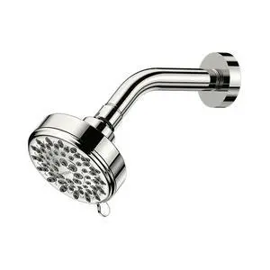 Ignite Chrome Five-function Shower Head With 2.5 GPM High-Pressure Spray, 20090 Ignite Chrome Five-function Shower Head With 2.5 GPM High-Pressure Spray, 20090