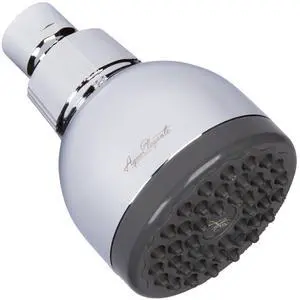 High Pressure Shower Head - 2.5 GPM - Polished Chrome | Best 3 Inch Wall Mount Bathroom Showerhead For Boosting Low Flow With Anti-Clog Nozzles, Adjustable Brass Ball Joint High Pressure Shower Head - 2.5 GPM - Polished Chrome | Best 3 Inch Wall Mount Bathroom Showerhead For Boosting Low Flow With Anti-Clog Nozzles, Adjustable Brass Ball Joint