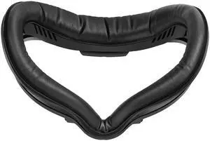 Facial Interface & Face Cover Pad for Oculus Quest 2, Sweat-Proof PU Foam Cushion - VR Accessories for Meta Quest 2, Compatible with Oculus Quest 2 Original Spacer Facial Interface & Face Cover Pad for Oculus Quest 2, Sweat-Proof PU Foam Cushion - VR Accessories for Meta Quest 2, Compatible with Oculus Quest 2 Original Spacer