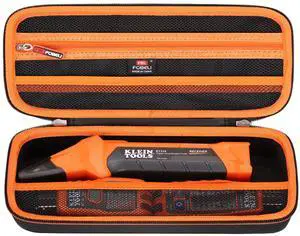 Hard Carrying Case for Klein Tools ET310 AC Circuit Breaker Finder & 80016 Circuit Breaker Finder Tool Kit & 80041 Outlet Repair Tool Kit & RT250 GFCI Outlet Tester Organizer Hard Carrying Case for Klein Tools ET310 AC Circuit Breaker Finder & 80016 Circuit Breaker Finder Tool Kit & 80041 Outlet Repair Tool Kit & RT250 GFCI Outlet Tester Organizer
