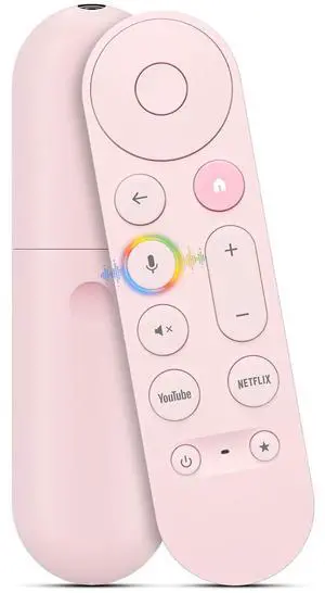 Voice Replacement for Google-Chromecast-TV-Remote, for Chromecast with Google TV Remote, for Google TV Streamer.1-Year Warranty. Voice Replacement for Google-Chromecast-TV-Remote, for Chromecast with Google TV Remote, for Google TV Streamer.1-Year Warranty.